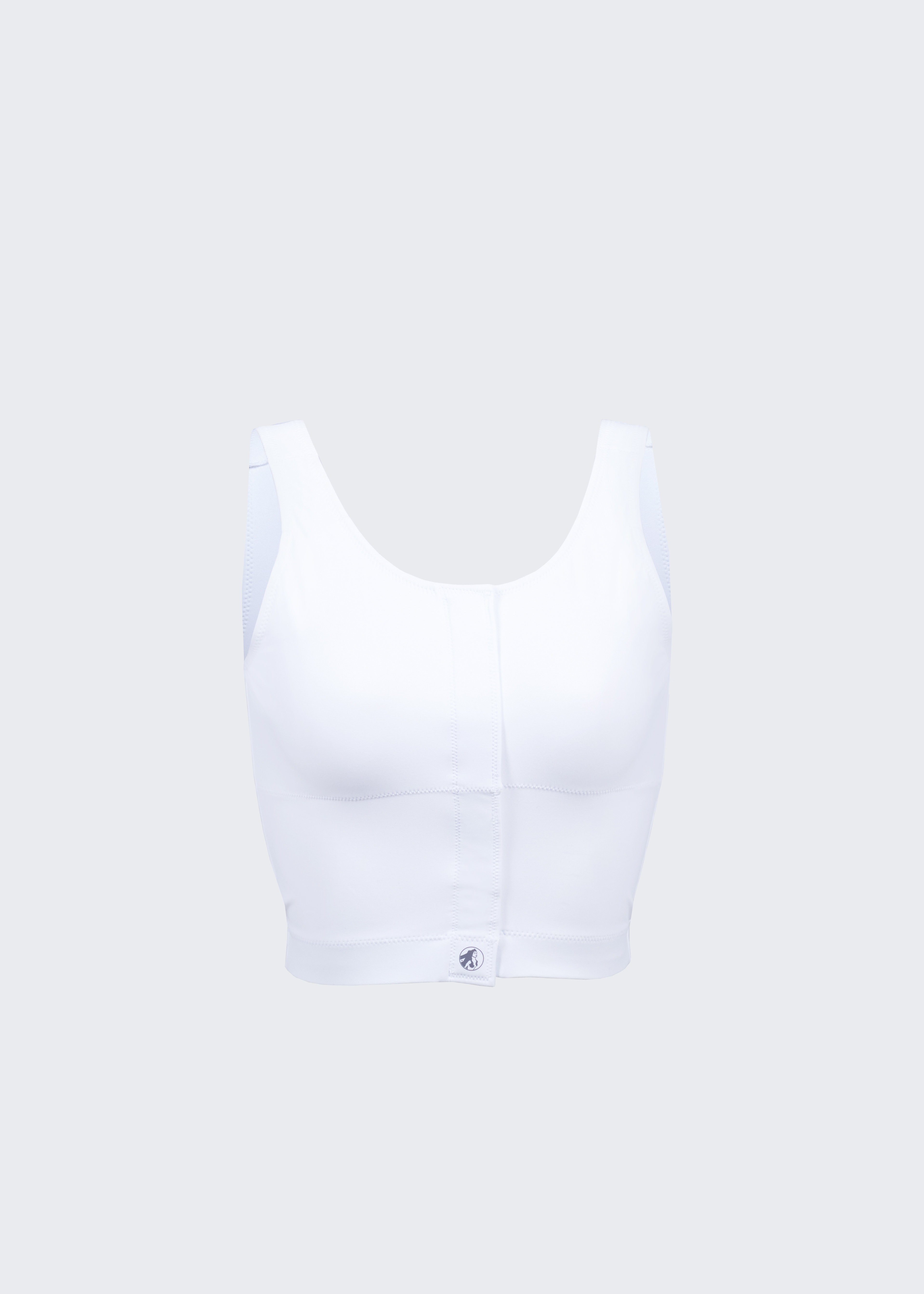 Lauren Silva Arthritis Bra Style 714 - White - 32B/C/D/DD at  Women's  Clothing store: Bras