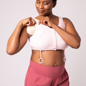 Mastectomy Post Surgical Recovery Bra Drain Management – Shirley's Hope