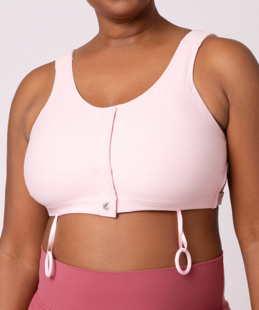 💓Pink sports Bra size XL  Pink sports bra, Sports bra sizing