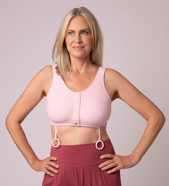 7 Top-Rated Post-Mastectomy Bras For Breast Cancer Survivors